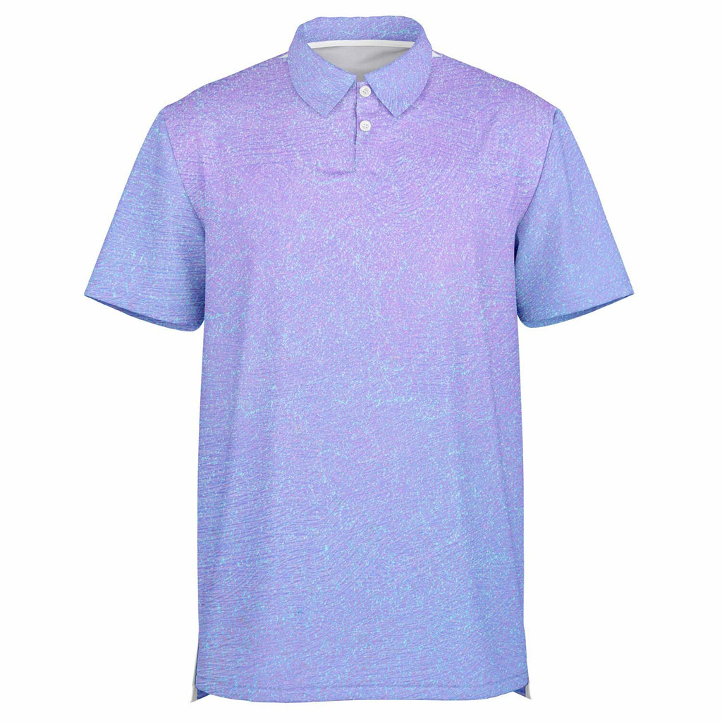 Brush Strokes Polo